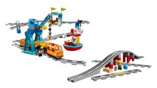 LEGO DUPLO: Train Bridge and Tracks (10872) for sale online | eBay