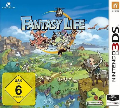 Fantasy Life