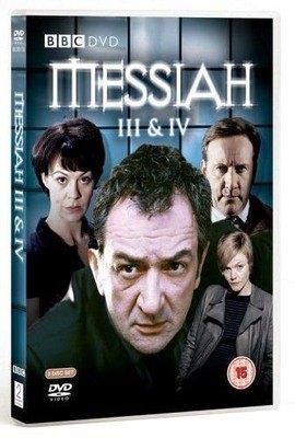 DVD - Messias: Serie 3 und 4 0 - 2 Entertain 