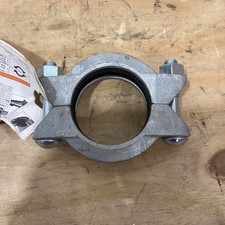 Victaulic Style 107N 3" QuickVic Galvanized Rigid Grooved Coupling Gasket 88.9