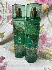 NEW Bath  Body Works PISTACHIO GLAZE Fragrance Mists X 2