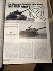 March 1949 US Army Infantry Journal Magazine - Good Used - Merrill’s Mauraders — photo 8