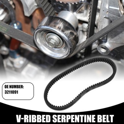 V-Riemen Keilrippenriemen Nr. 3211091 für Polaris SPORTSMAN 500 EFI 2006-2007