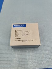 Ashcroft 1008 pressure gauge 0-300 psi 1/4 NPT Lower Brass Socket