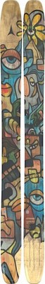 Atomic Bent Chetler 120 Men's Freeride Skis, 176cm MY26