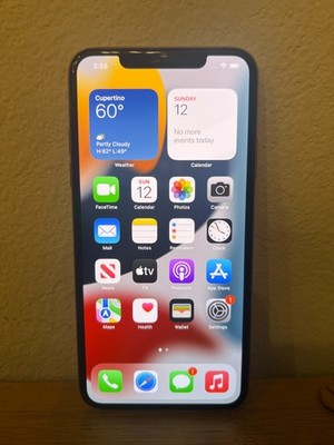 Apple iPhone 11 Pro Max -GOLD- 512GB Unlocked   Good Condition