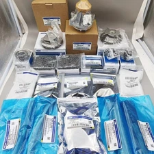 For 04-08 Ford 5.4L Timing Chain Kit Cam Phaser Gaskets Solenoid Water Oil Pump