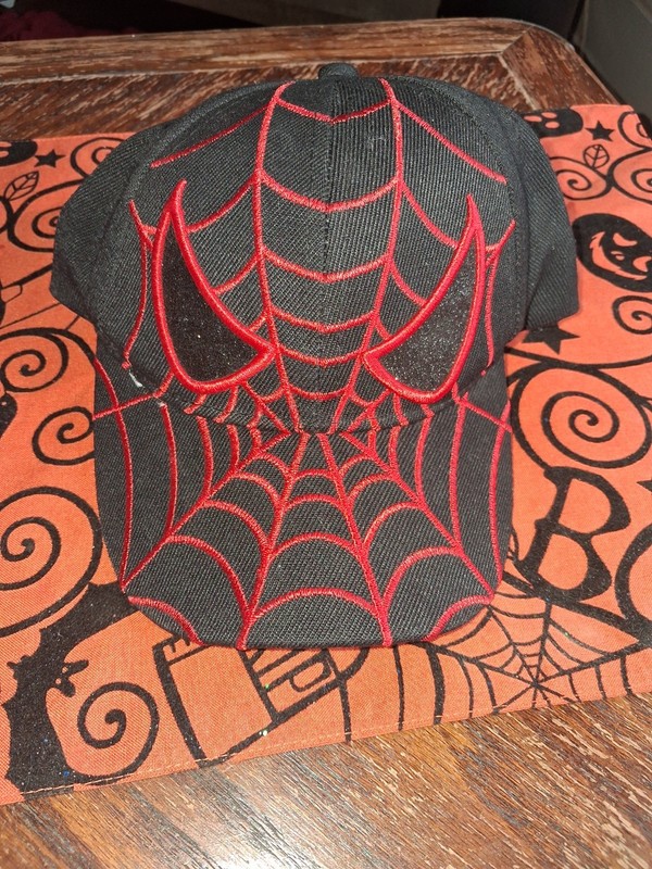 Spiderman Kids Baseball Cap