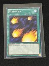Hinotama LCJW-EN058 YuGiOh Legendary Collection 4: Joey's World Mega Pack