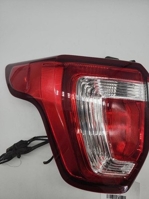 2016 2019 Ford Explorer OEM Driver Left Tail Light  Sport