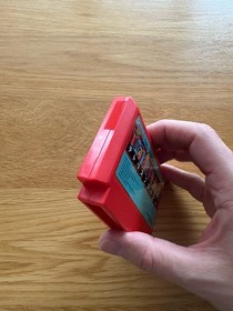 Tetris Flash JPN Famicom Nintendo NES FC Classic Nintendo Game