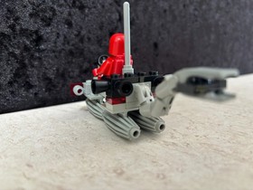 Vintage Legoland #6822 Space Digger. Excellent Original Condition