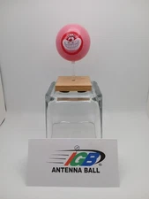 Cheshire Cat Alice In Wonderland Custom Antenna Topper with Hattenna Display New