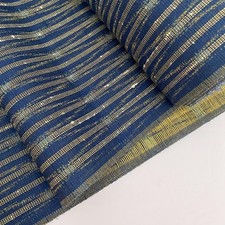 Frostwood Wool Silk UnUsed BOLT By the Yard Japanese Kimono Fabric Roll BW67