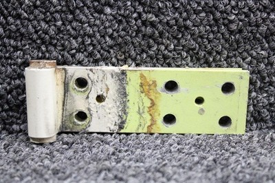 36-430048-5 (Alt: 36-430048-9) Beechcraft 58 Cabin Door Hinge Upper