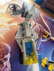 LEGO Set 6950 - Mobile Rocket Transport - Classic Space 1982 - *Complete*