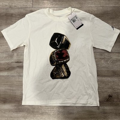 Jordan Shirt Rings Women s X Small BNWT Deadstock Nike Air Jordan 2021 Jumpman