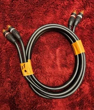 Tributaries Alpha Audio Cable 1.5M
