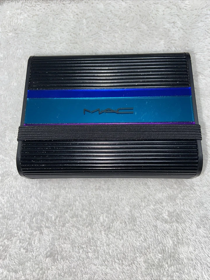 Juego de 3 pigmentos de bronce brillo MAC 1 sombra de ojos edición limitada nuevo Foto 2 de 4