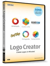 Logo Design Software for Windows Create Stunning Logos and Business Cards Eas...