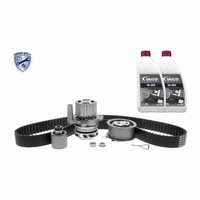 Vaico Zahnriemensatz + Wasserpumpe FüR VW Golf 4 Passat B5 Sharan A6 C5 1.9 TDI