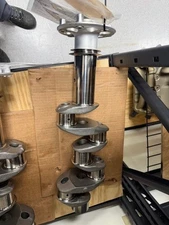 Lycoming O-320 crankshaft