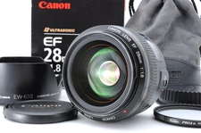 [Near Mint in box] Canon EF 28mm f/1.8 USM Wide Angle Lens  From JAPAN