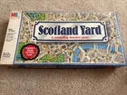 Vintage 1985 Milton Bradley Scotland Yard Board Game (COMPLETE)