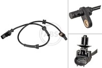 A.B.S. 31636 Sensor, Raddrehzahl For Nissan
