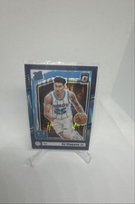 24-25  Donruss Optic-Rated Rookie KJ Simpson Jr. #294 Purple Shock Prizm (RC)