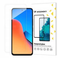 Wozinsky GehÄRtetes Glas FÜR Xiaomi Redmi 12 Hochwertiger Bildschirmschutz