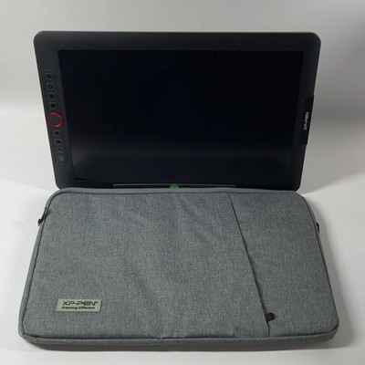 XP-PEN Artist Pro V2 15.6'' Drawing Tablet Display ARTIST 15.6 PRO Black
