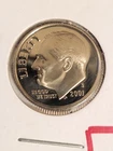 2001-S Proof Roosevelt Dime Coin