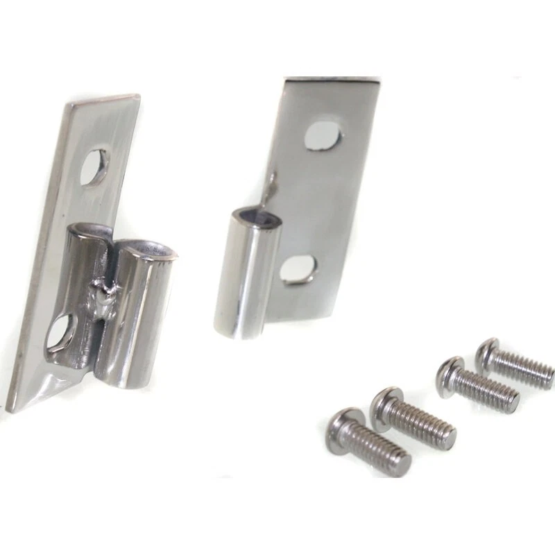 Дверная петля подходит для Jeep Wrangler CJ5 CJ7 CJ6 CJ3 1959-2005 годов выпуска - Изображение 3 из 4