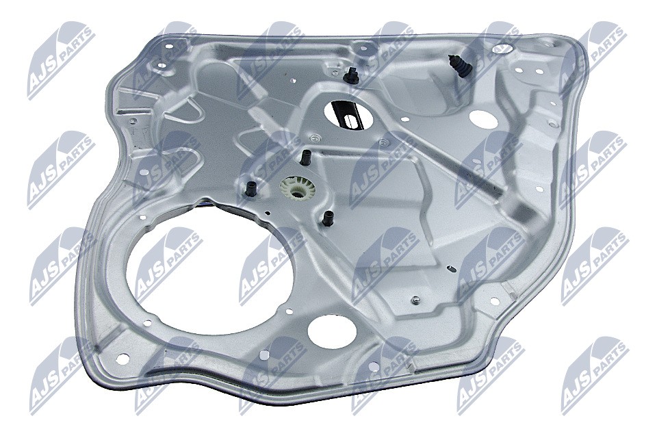 Window Regulator For Vw Polo 01- /Rear Right With Cover/ 5902048029669 - Image 4