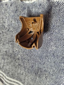 LEGO Bionicle Matatu Brown Misprint Onewa Kanohi Toa Pohatu