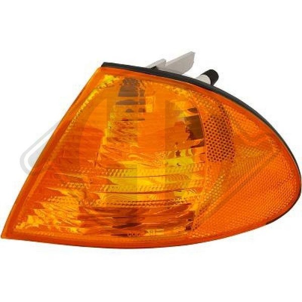 1X Blinkleuchte Diederichs 1214073 FüR Bmw Vorne Links-image