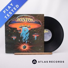 Boston Boston Reissue LP Album Vinyl Record 0 32038 Epic - VG+/EX