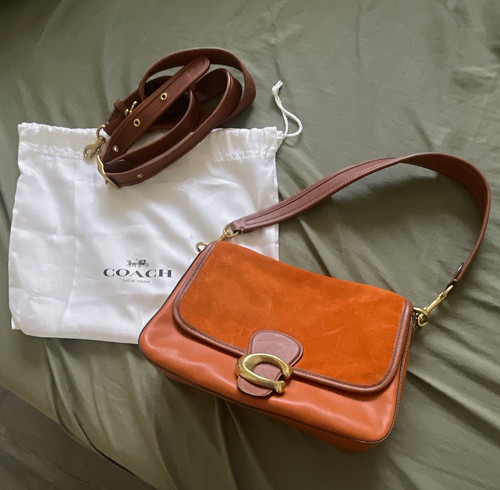 Coach Tabby Shoulder Bag