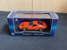 Kyosho 1/43 Lamborghini Jota Svr Orange Product Number No.010710R Iota