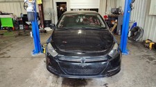 Used Front Right Door Assembly Front fits: 2016 Dodge Dart electric w/o automati