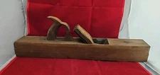 Antique Transitional Jack Plane – New York Tool Co. w/ Auburn Blade -1860s-1880s
