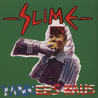 Slime - Yankees Raus (Vinyl 2LP - 1982 - DE - Reissue)