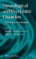 Neurological And Psychiatric Disorders Frank I. Tarazi