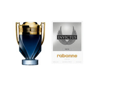 Rabanne Invictus Parfum 100 ml Herrenparfum