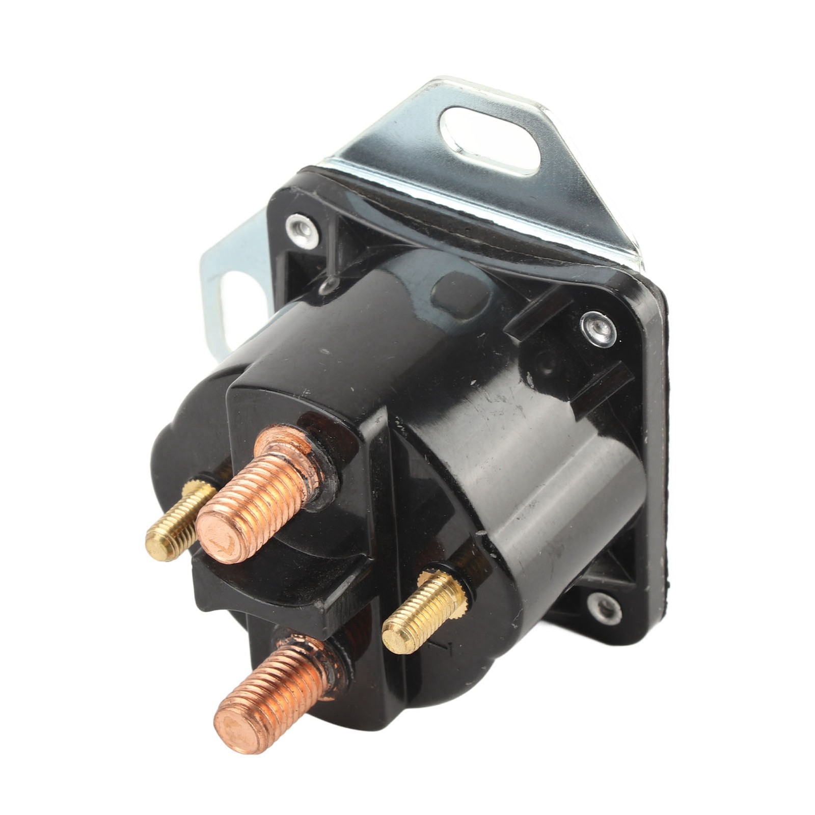 4 Terminal Starter Solenoid Valve Relay Waterproof Solenoid Valve Relay For SAZ