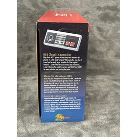 Nintendo NES Classic Edition Console 30 Games Gray Excellent Retro Mini System