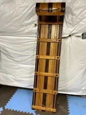 tobaggon, vintage 1950-60s.  