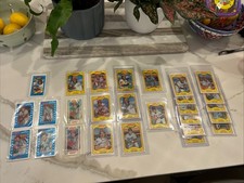Lot of 27Kellogg's 3-D Super Stars HOF MLB Schmidt, Brett, Seaver, Morgan, Reds!