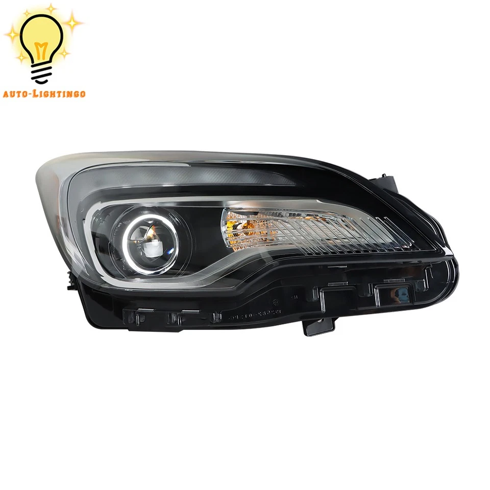 For Buick Envision 2016-2017 20 Halogen Headlamp Headlight Passenger Right Side Foto 3 de 4